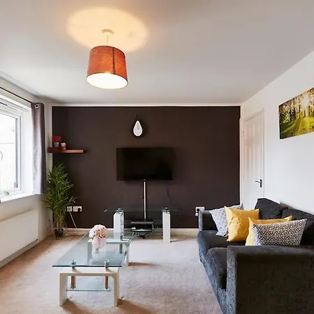 Apartment A Modern Away From Leeds (West Yorkshire)
