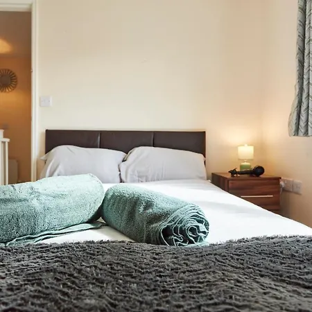 Apartment A Modern Away From Leeds (West Yorkshire)