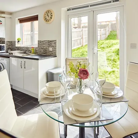 Apartment A Modern Away From Leeds (West Yorkshire)