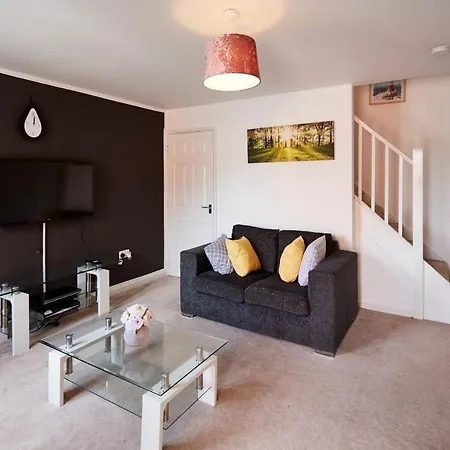 A Modern Away From Leeds (West Yorkshire)