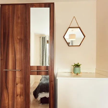 A Modern Away From Apartment