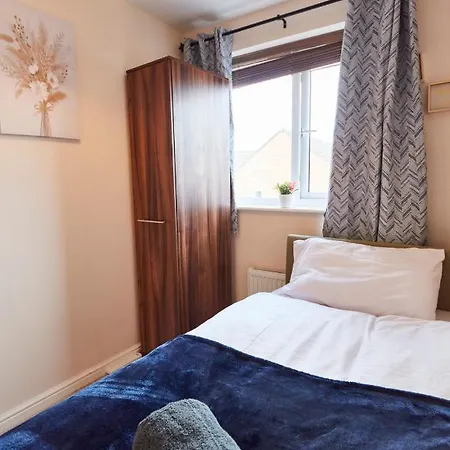 A Modern Away From Apartment *